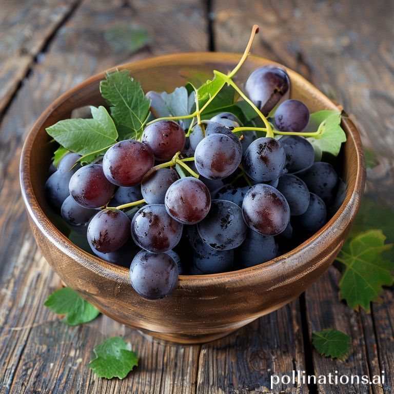 Do Grapes Affect Skin? Crazy Juicer